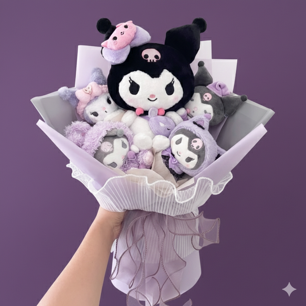 Lofy™ - Bukiet Hello Kitty