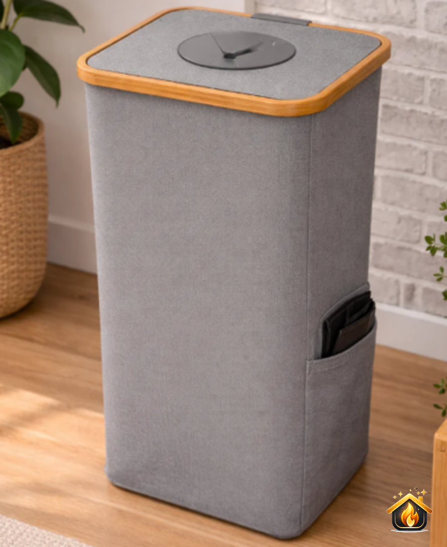 EcoCaddy - Kosz na butelki zwrotne