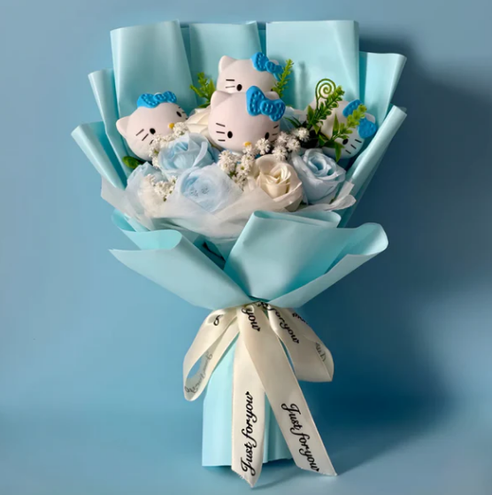 Lofy™ - Bukiet Hello Kitty