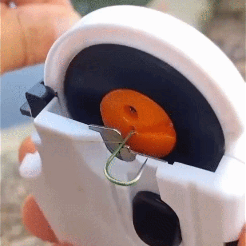Hookzy™ - Automatyczna wiązarka do haczyków