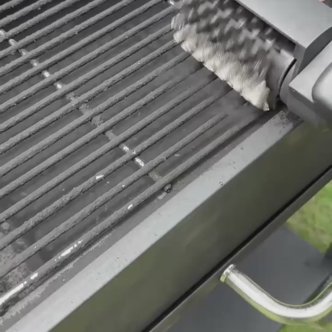 GrillMaster™ - Elektryczna szczotka do grilla